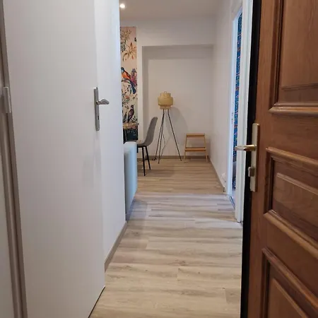 Apartament La Voliere Transvaal