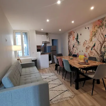 La Voliere Transvaal Apartament Dijon