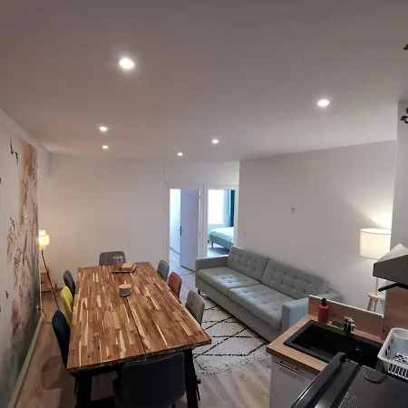 La Voliere Transvaal Apartament