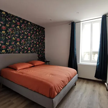 Apartament La Voliere Transvaal Dijon
