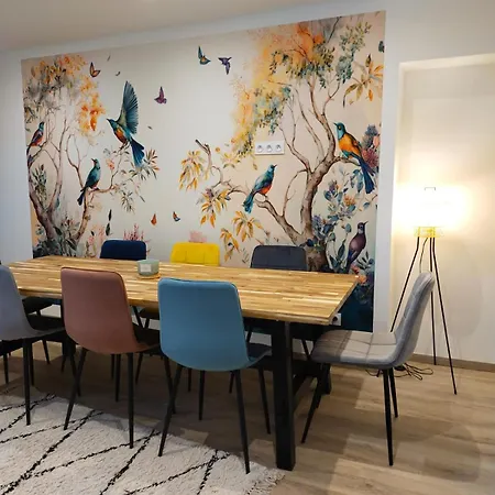 Apartament La Voliere Transvaal