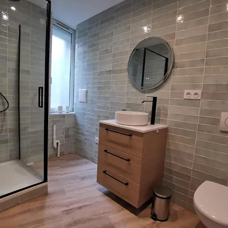 Apartament La Voliere Transvaal