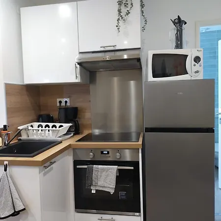 La Voliere Transvaal * ディジョン