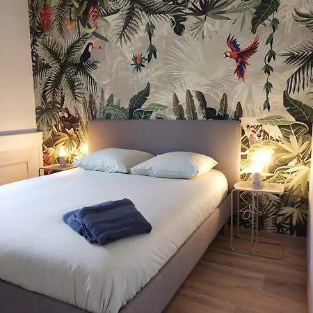 アパート La Voliere Transvaal