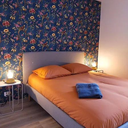 La Voliere Transvaal Apartamento Dijon