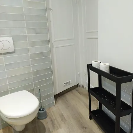 La Voliere Transvaal アパート *