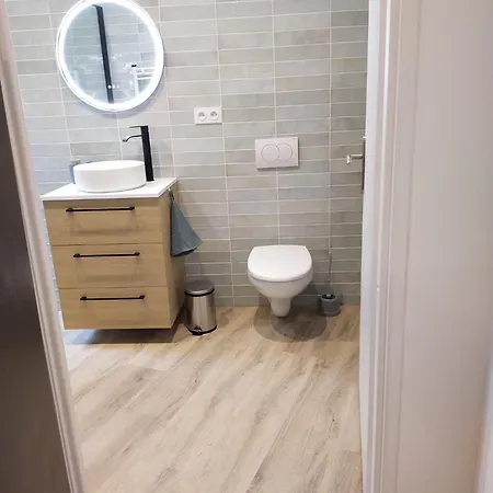 La Voliere Transvaal アパート *