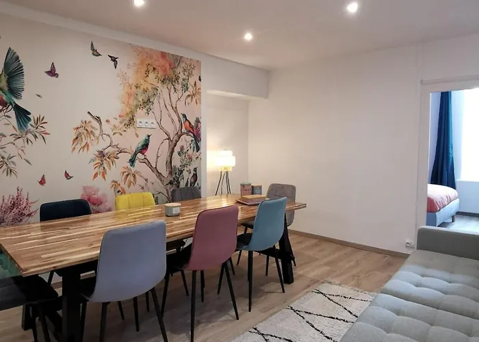 La Voliere Transvaal * ディジョン