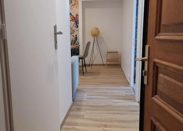 アパート La Voliere Transvaal