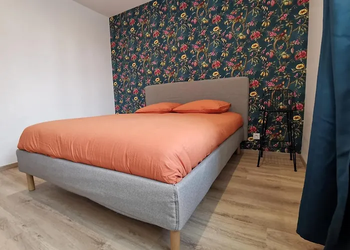 アパート La Voliere Transvaal *