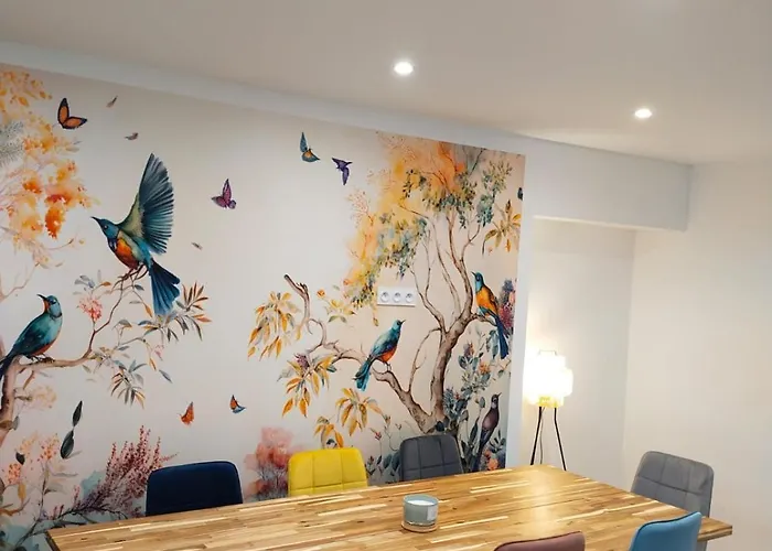 La Voliere Transvaal