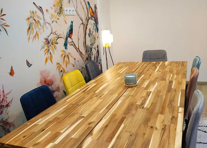 アパート La Voliere Transvaal *