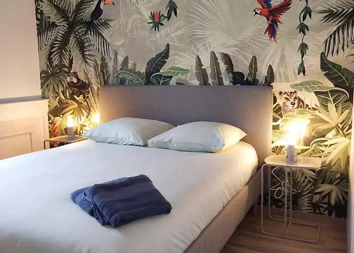 アパート La Voliere Transvaal