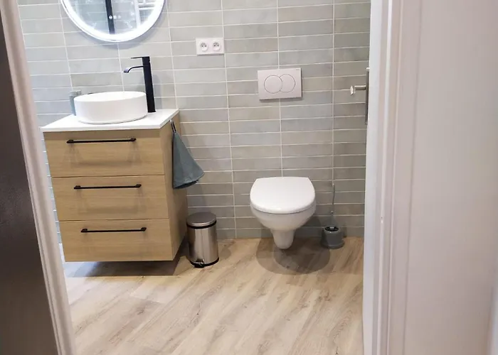 La Voliere Transvaal アパート *