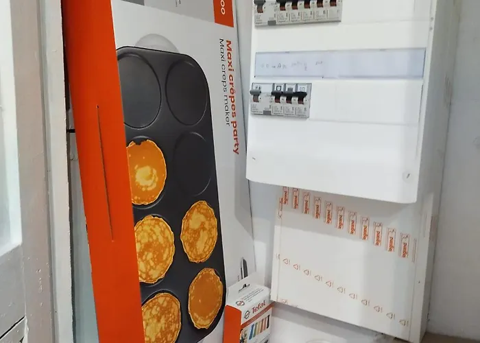 La Voliere Transvaal アパート *