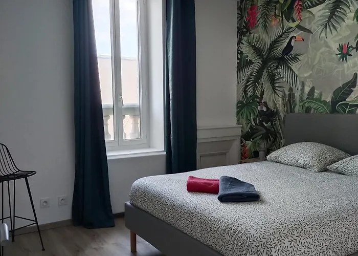 アパート La Voliere Transvaal *