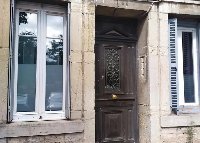 アパート La Voliere Transvaal ディジョン