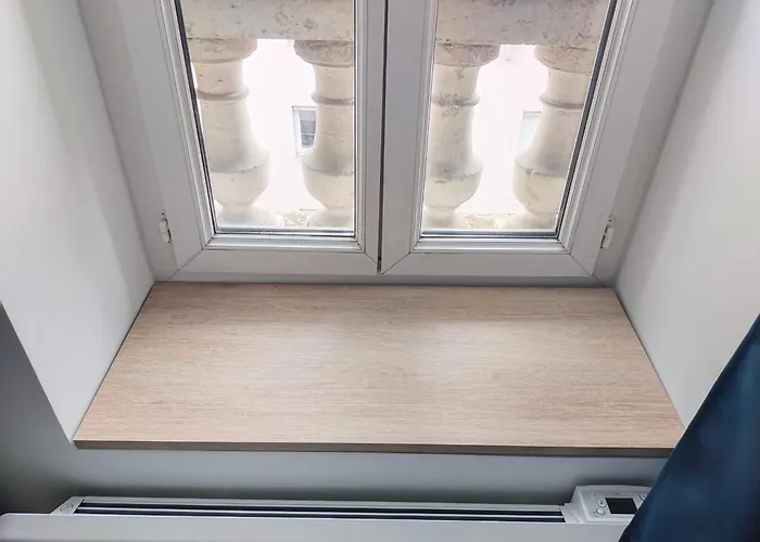 アパート La Voliere Transvaal ディジョン